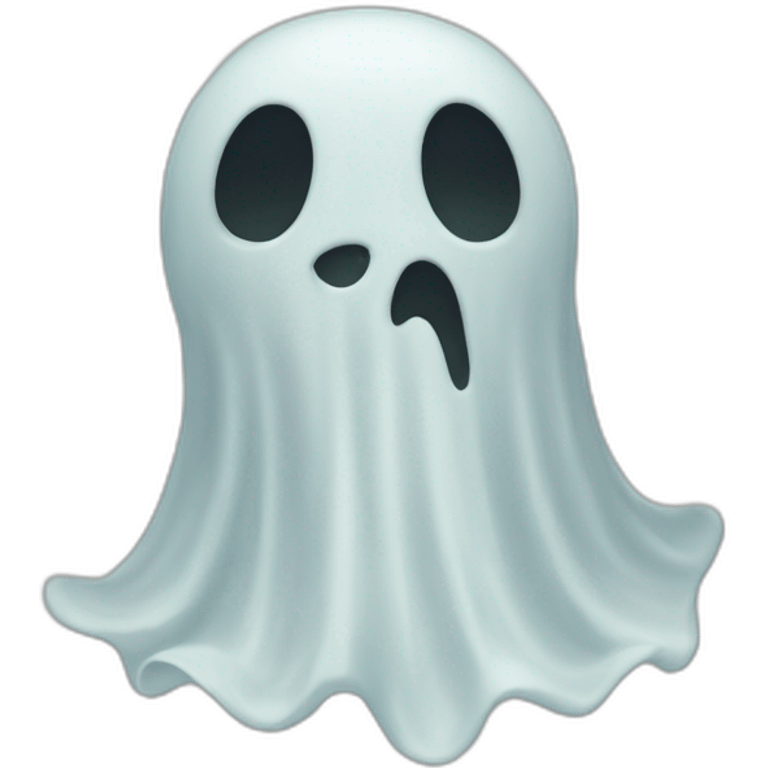 ghost dead emoji