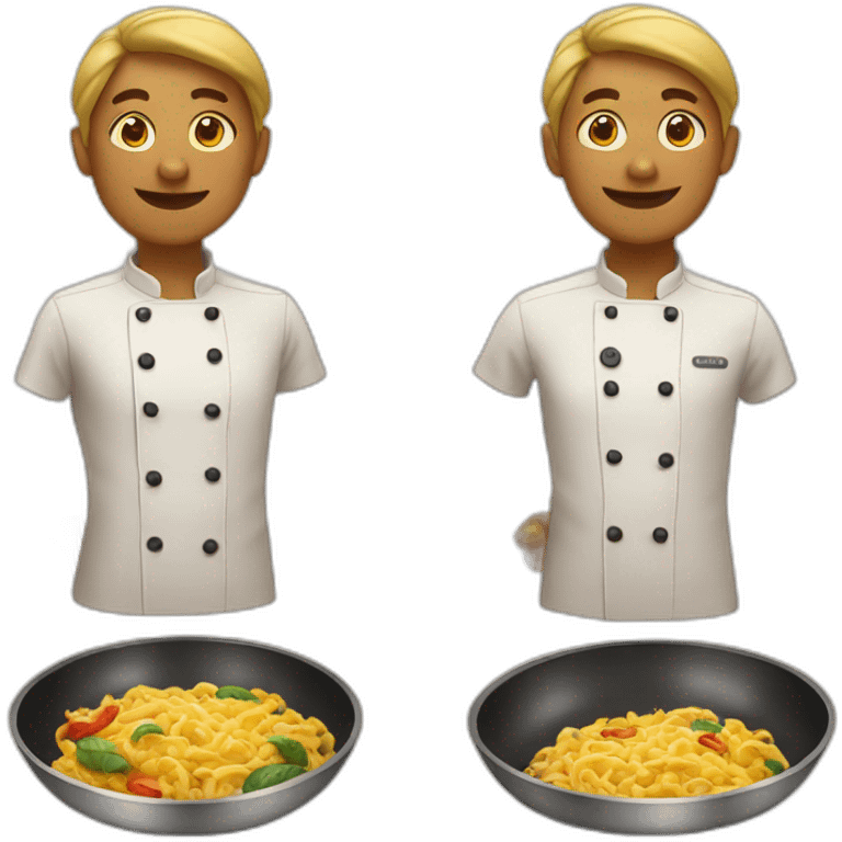 cooking emoji