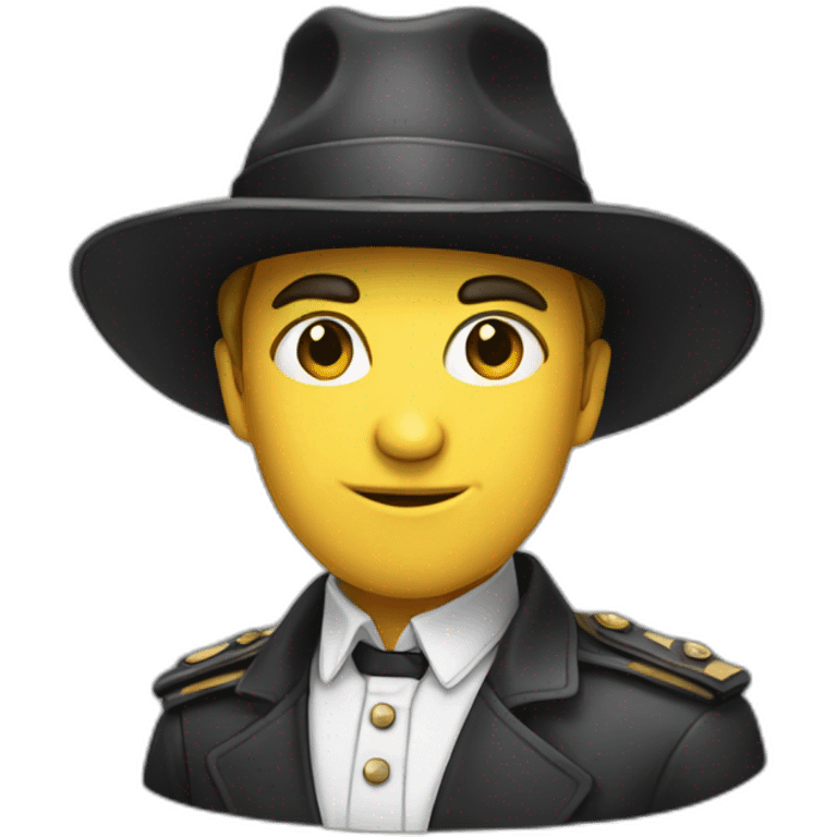 Tottaly spies emoji