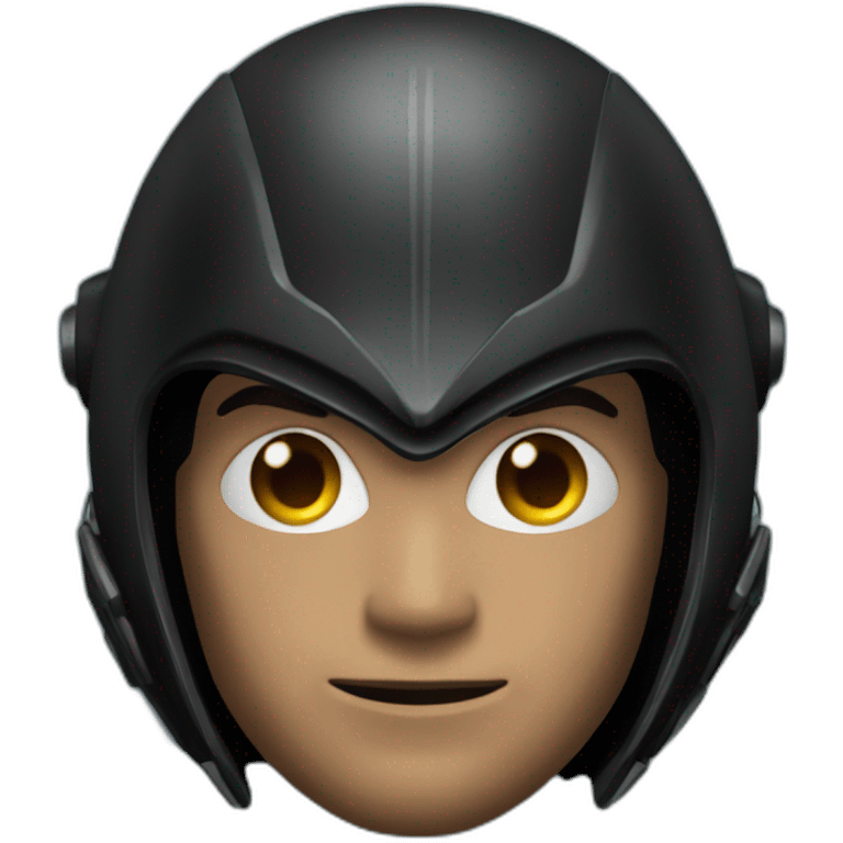 Black Manta of Aquaman  emoji