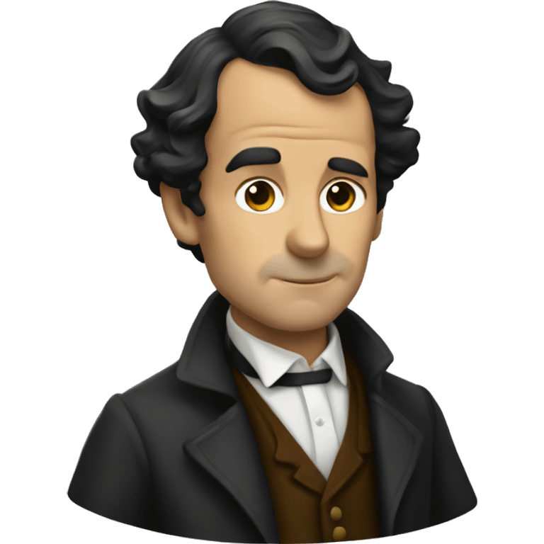 Sherlock Holmes emoji