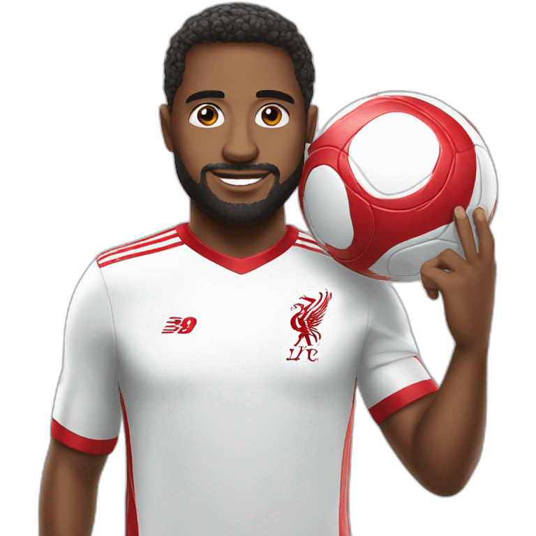 liverpool football club emoji