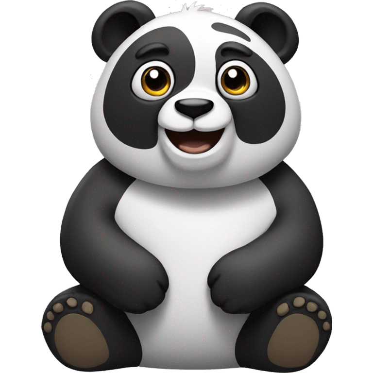 panda emoji