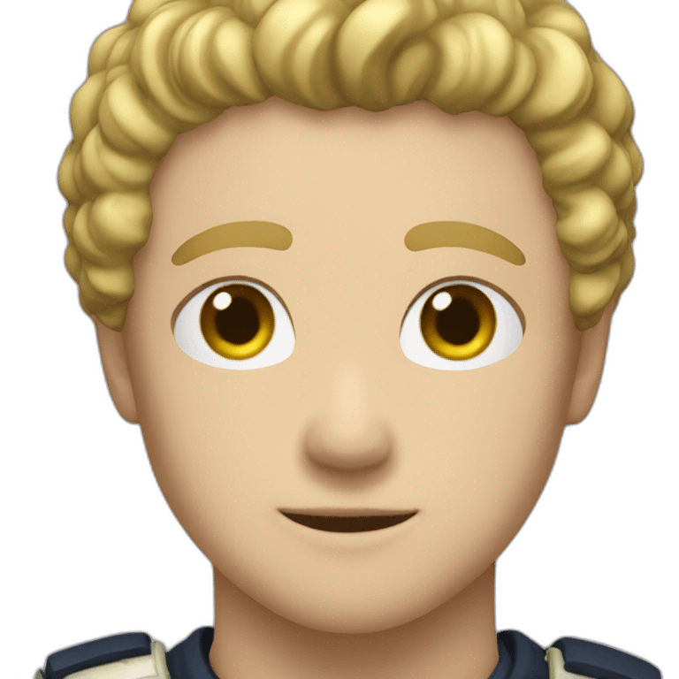 giorno giovanna emoji