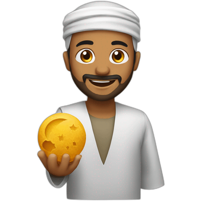 Ramadan Kareem emoji