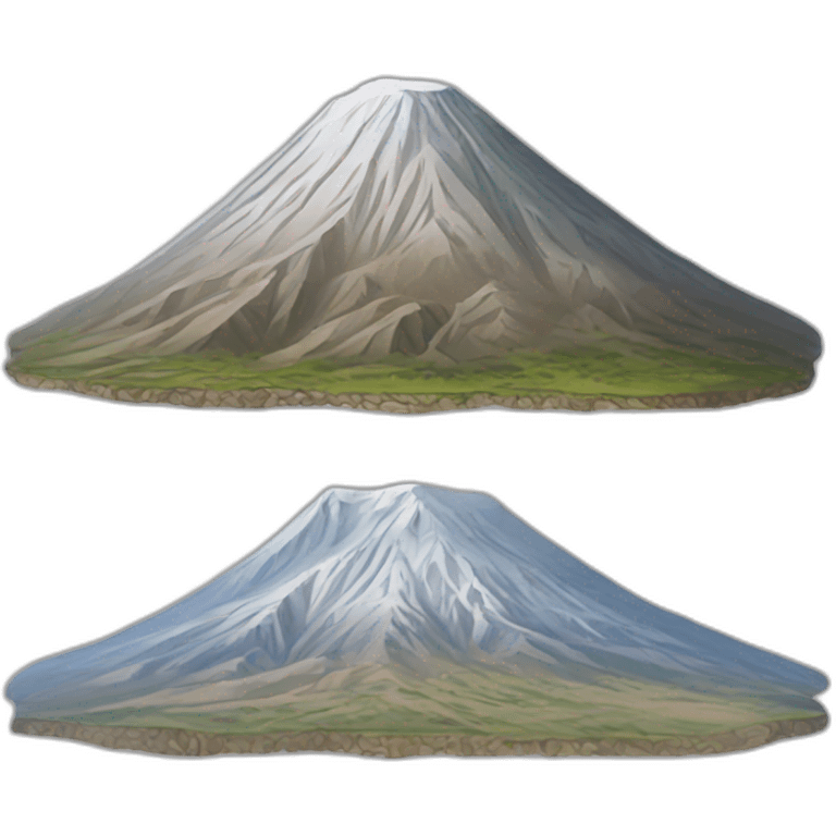 armenian-ararat-mount emoji