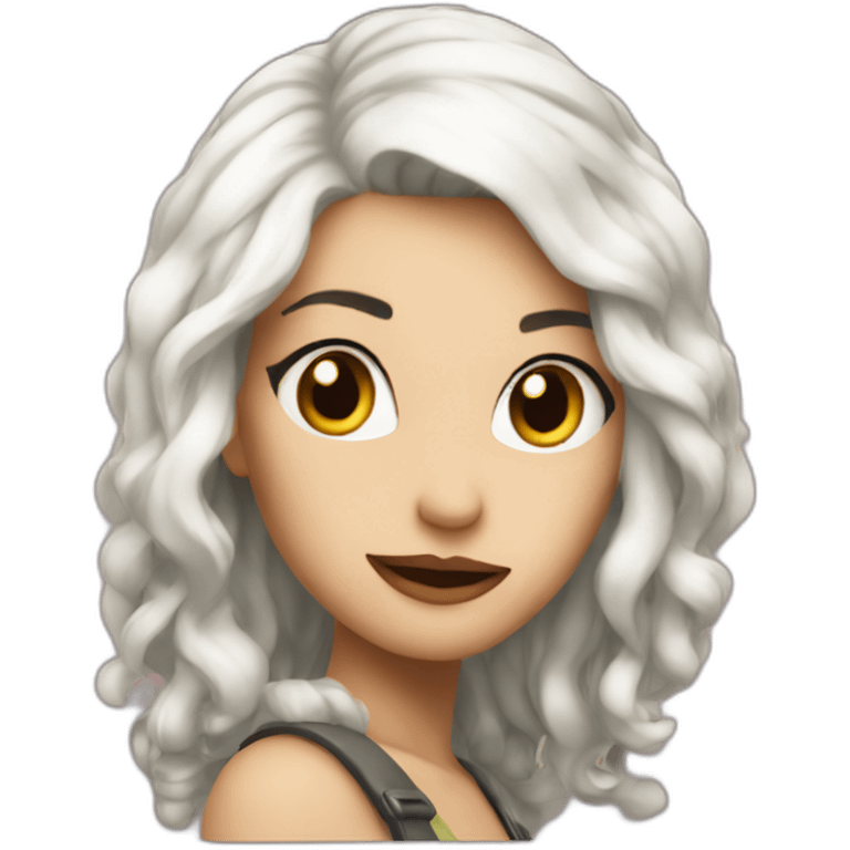 Gwen a du emoji