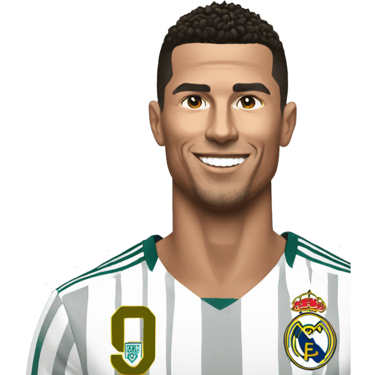 RONALDO emoji