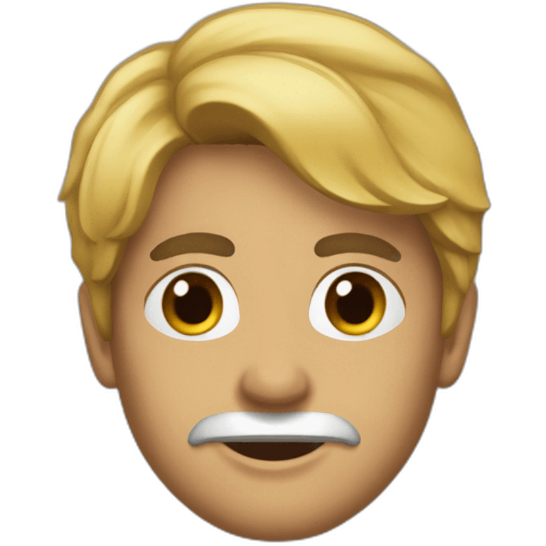 futbolista emoji