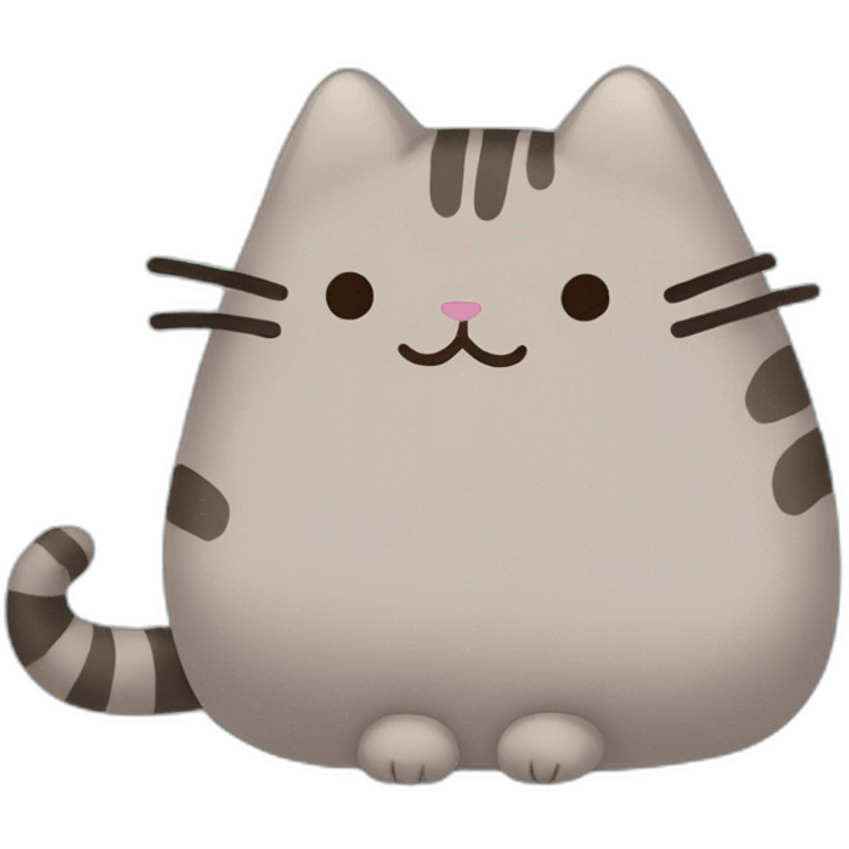 Pusheen emoji