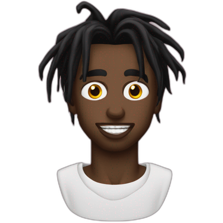 Playboi Carti vampire emoji