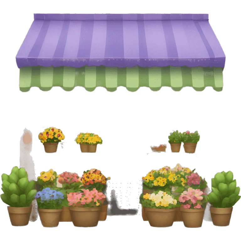 Flower Shop emoji