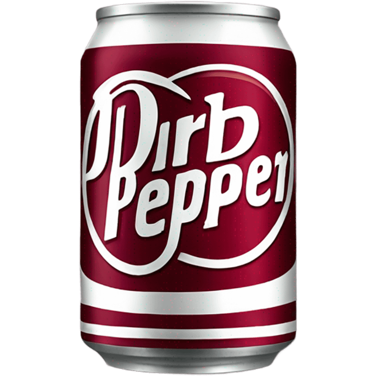 Dr Pepper emoji