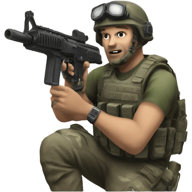 Call of duty  emoji