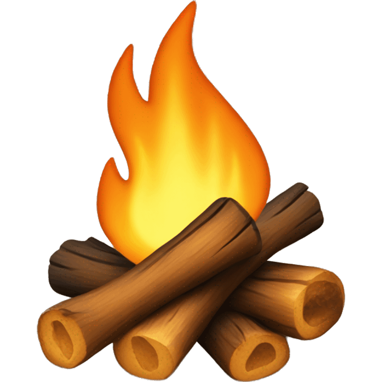 campfire emoji