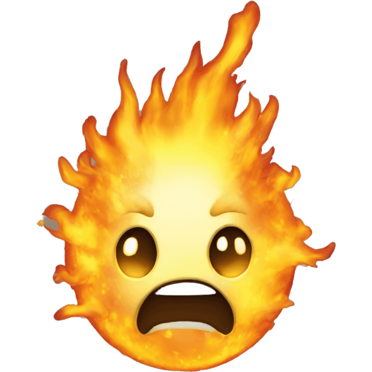 FireBall emoji