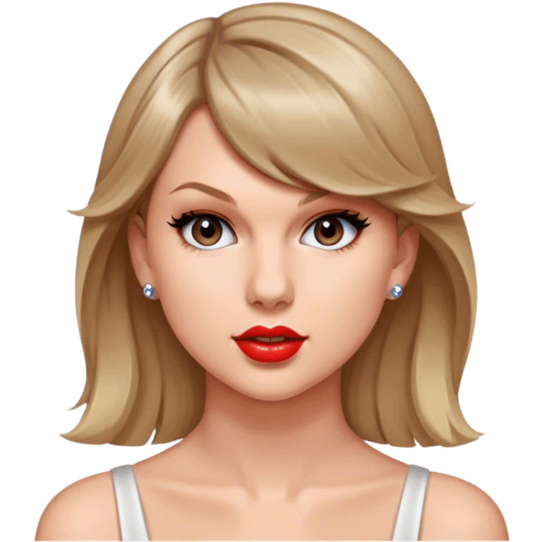 Taylor swift emoji