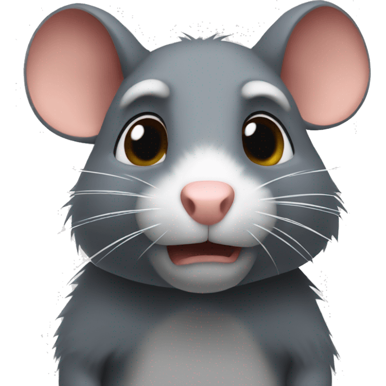 rat regret emoji