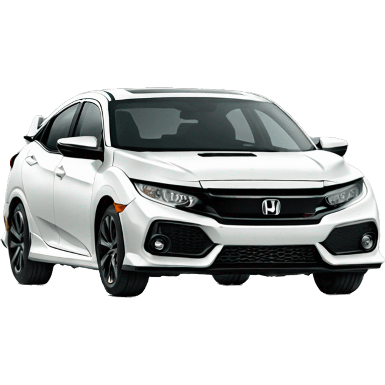 Honda civic  emoji