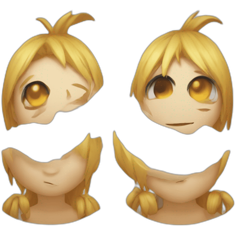 Evoli emojie emoji