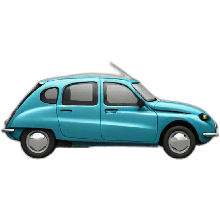 Citroën car emoji