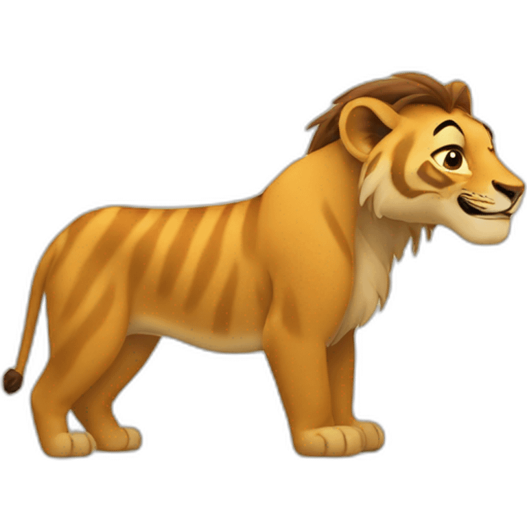 Hakuna matata emoji