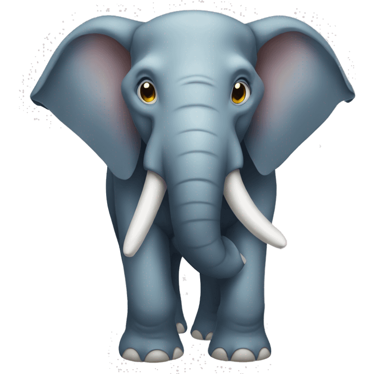 MONSTER ELEPHANT emoji