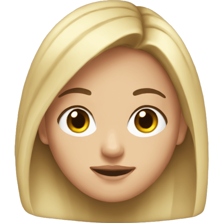 hailey kim emoji