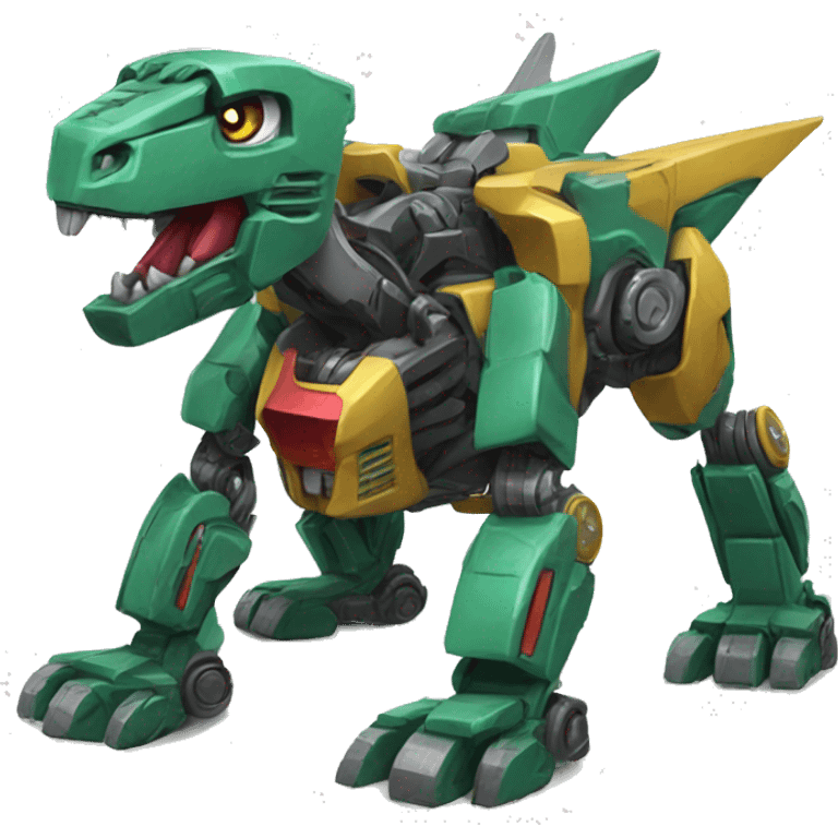 Transformers Dino Bots emoji