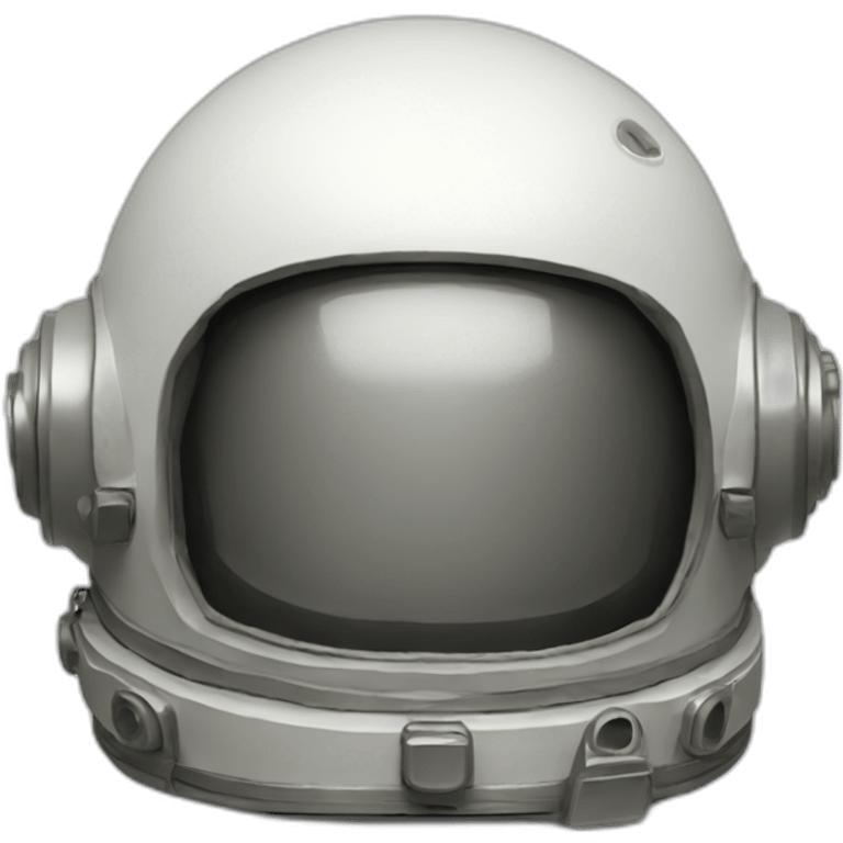 astronaut helmet emoji