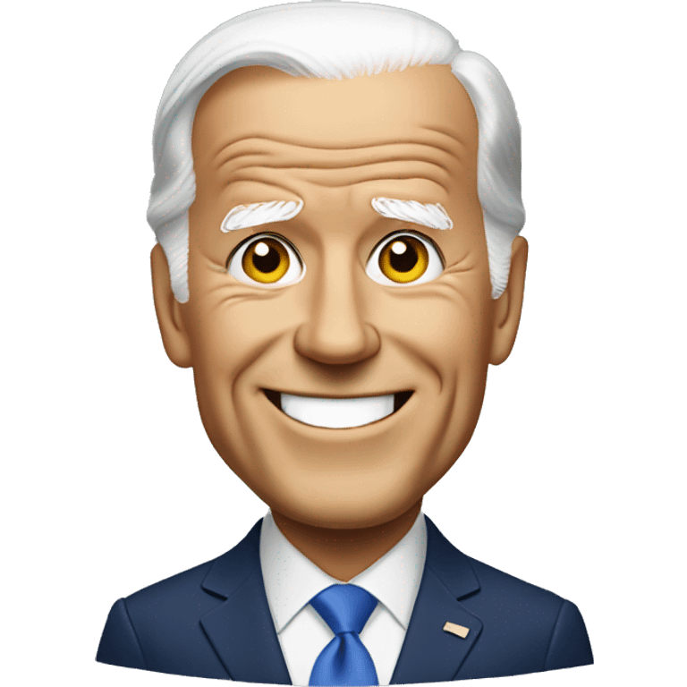 Joe Biden emoji