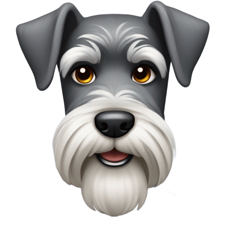 Schnauzer  emoji