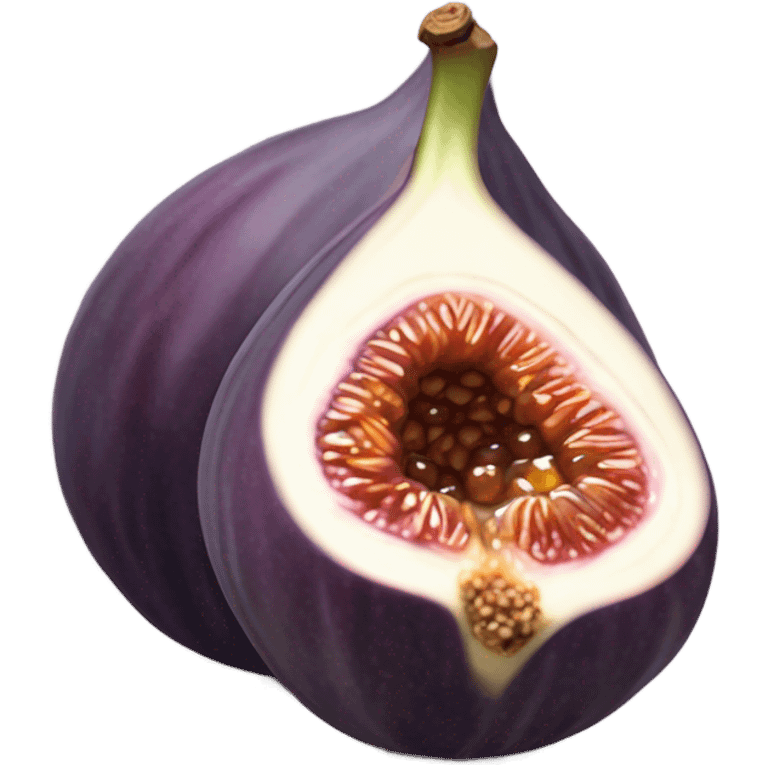 fig emoji