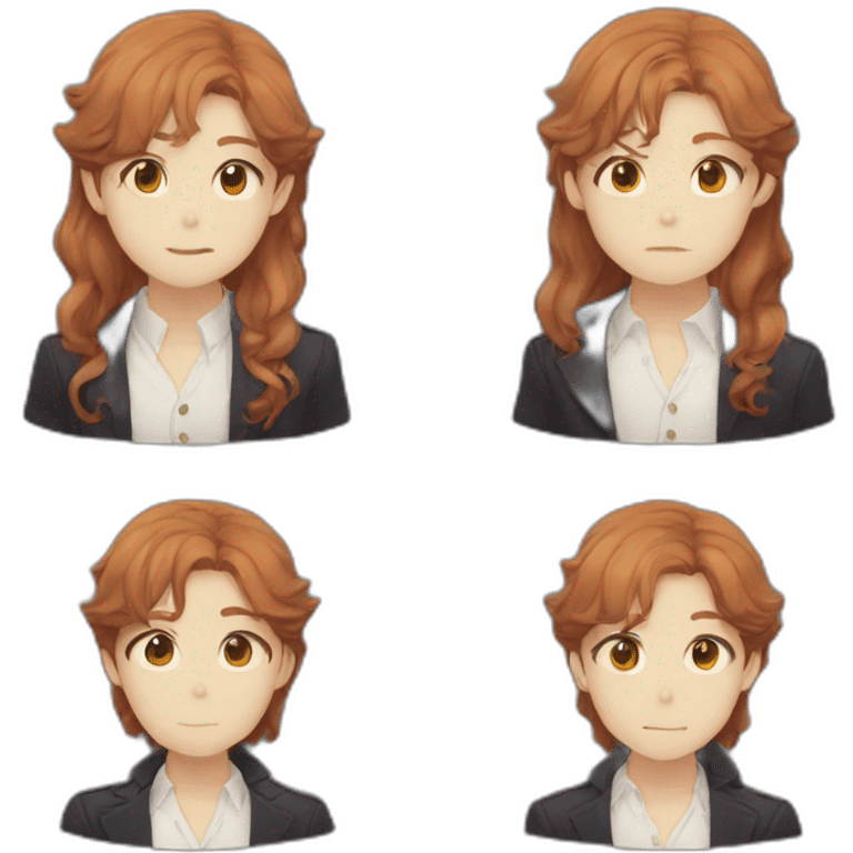 Chuuya Nakahara emoji