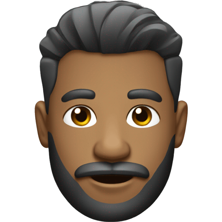 Barbershop clippers emoji