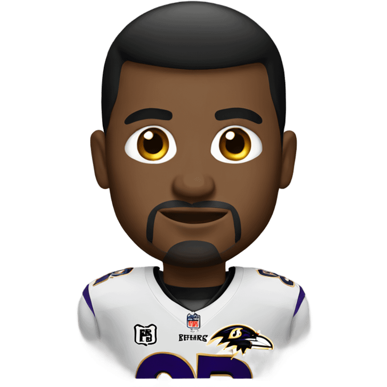 Baltimore ravens emoji