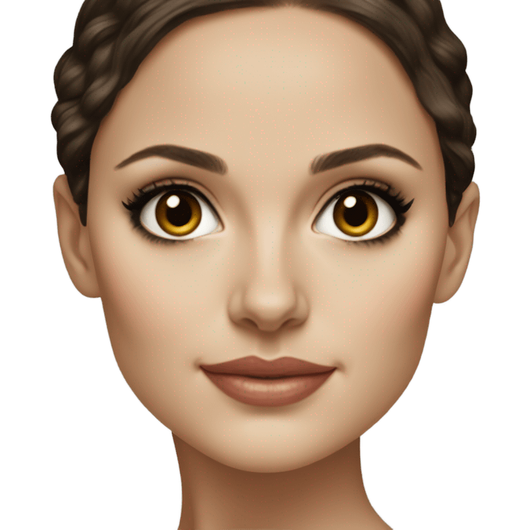 natalie portman emoji