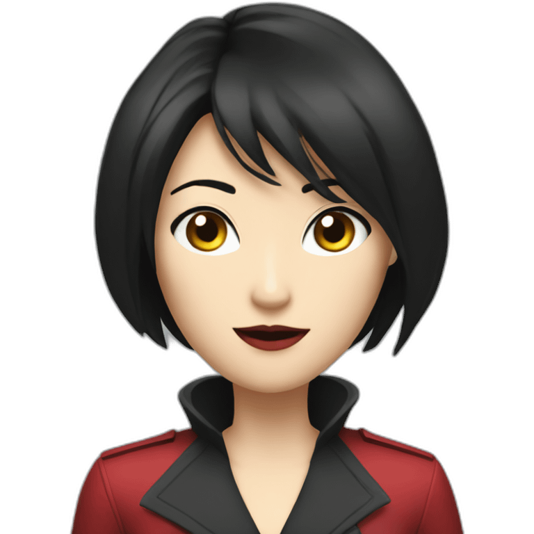 Ada wong emoji