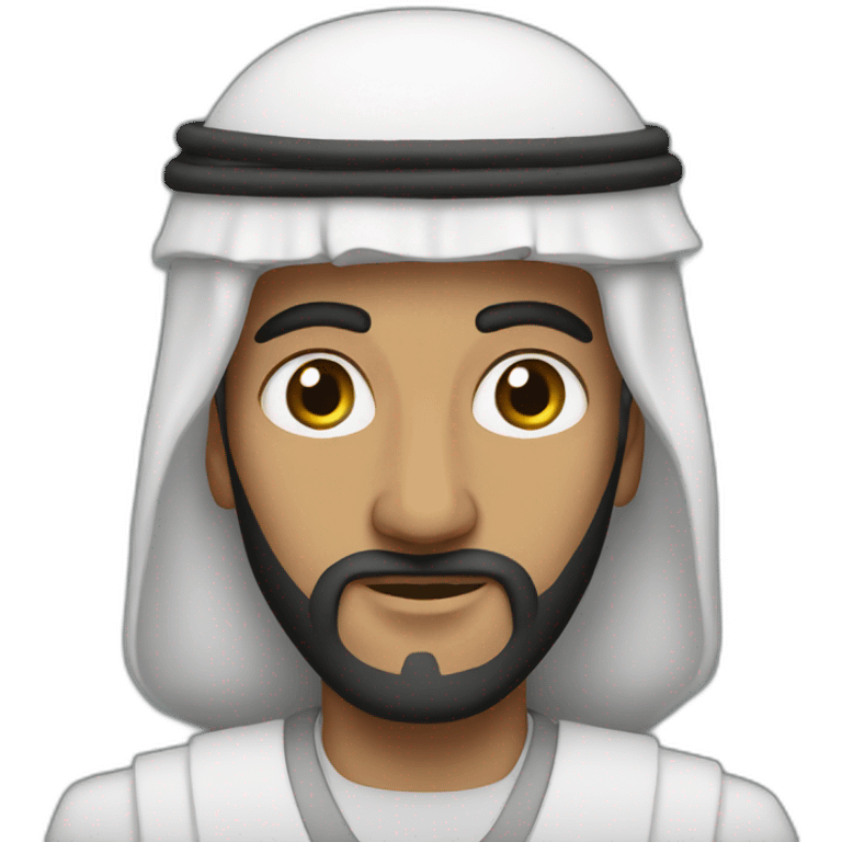 Abu turab  emoji