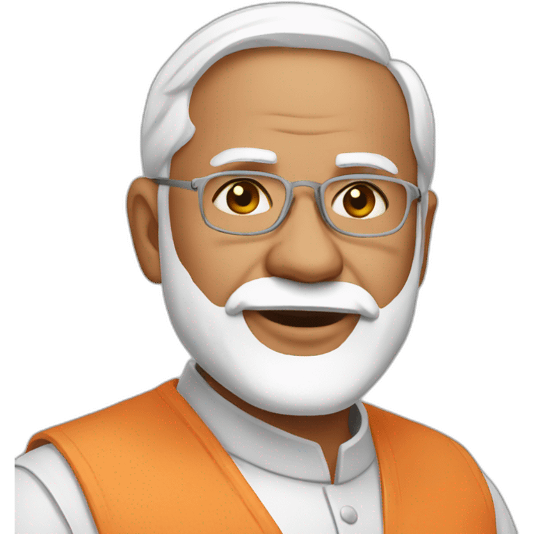 Modi emoji