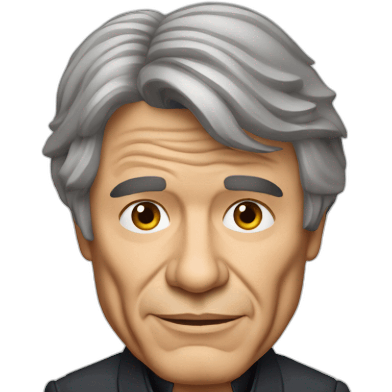 bernard tapie emoji