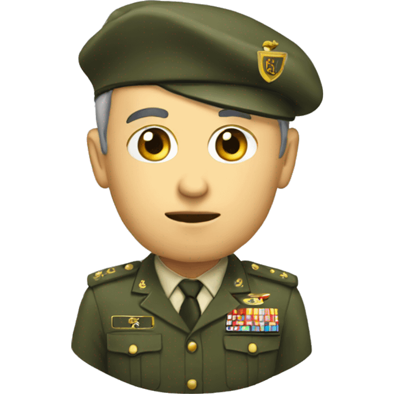 war analyst emoji