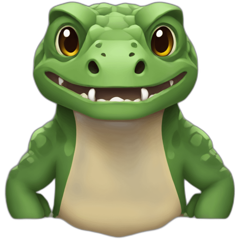 Komodo emoji