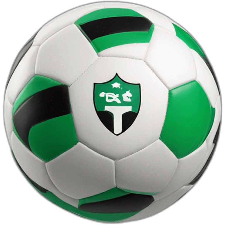 Borussia Mönchengladbach Bundesliga fussball emoji