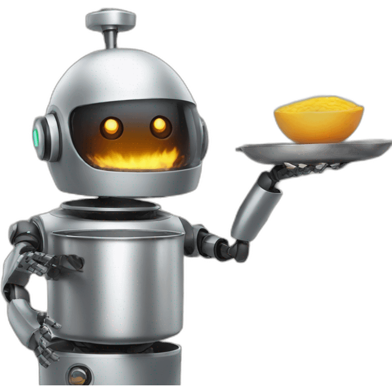 robot-cooking emoji