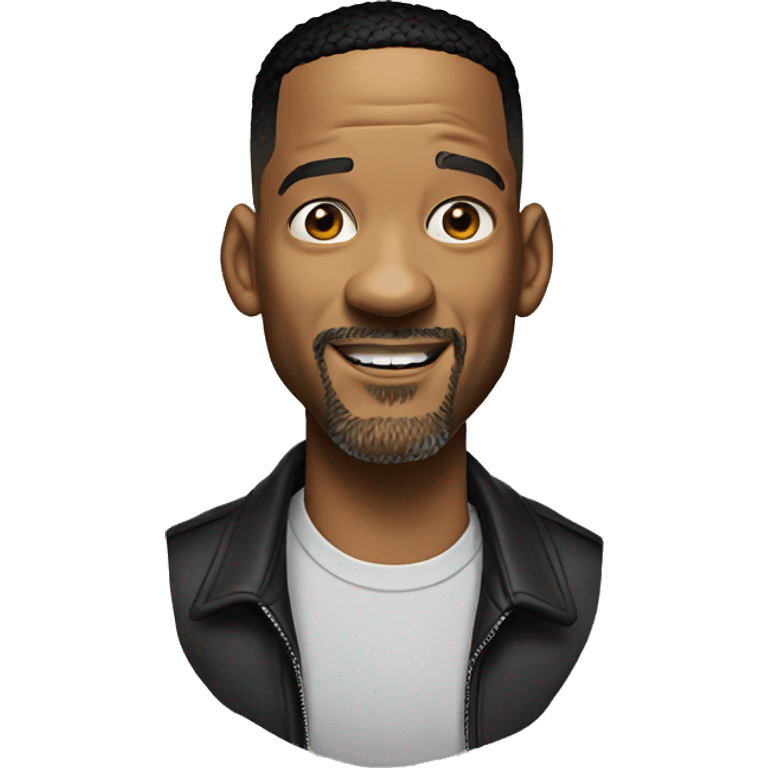 Will Smith  emoji