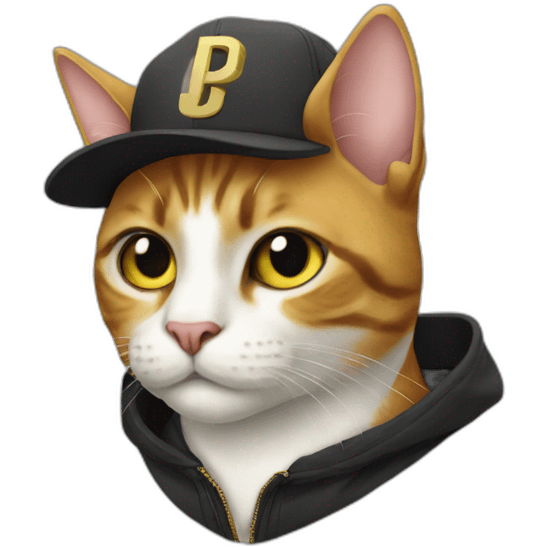 swag-cat emoji