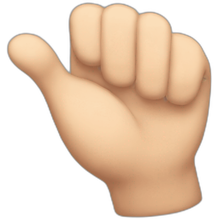 Naruto-thumb-up emoji