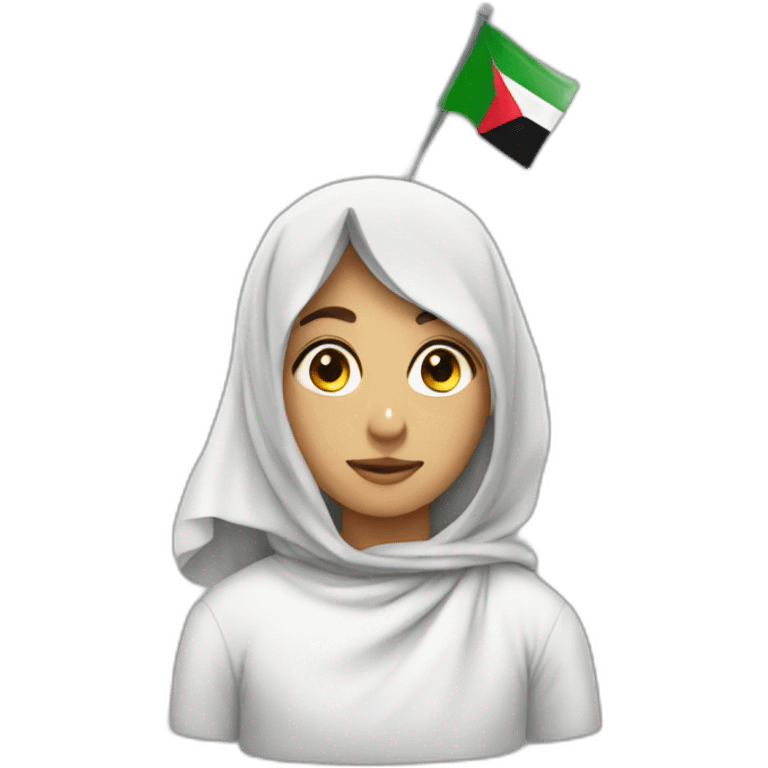 FREE PALESTINE emoji