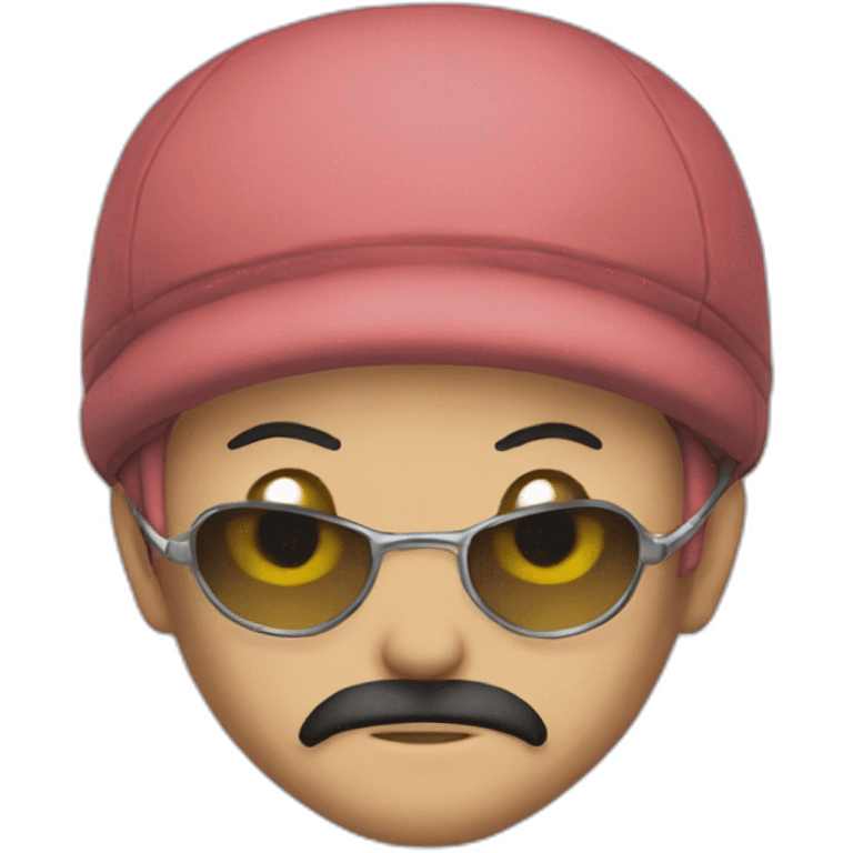 Chopper one piece emoji